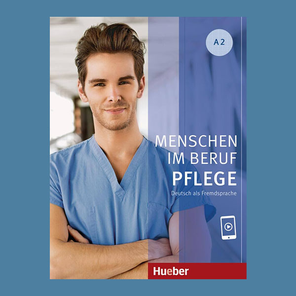 دانلود کتاب Menschen im Beruf - Pflege A2